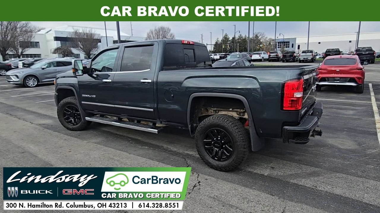 2019 GMC Sierra 2500HD Denali Columbus OH