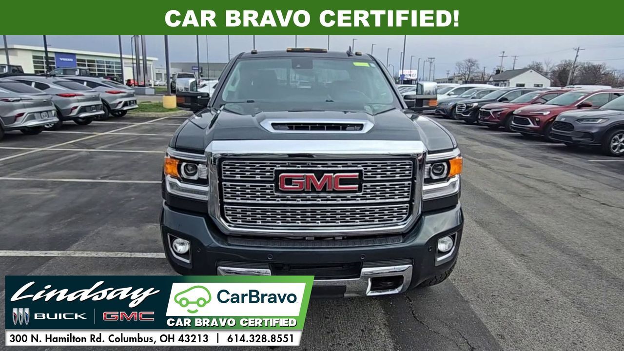 2019 GMC Sierra 2500HD Denali