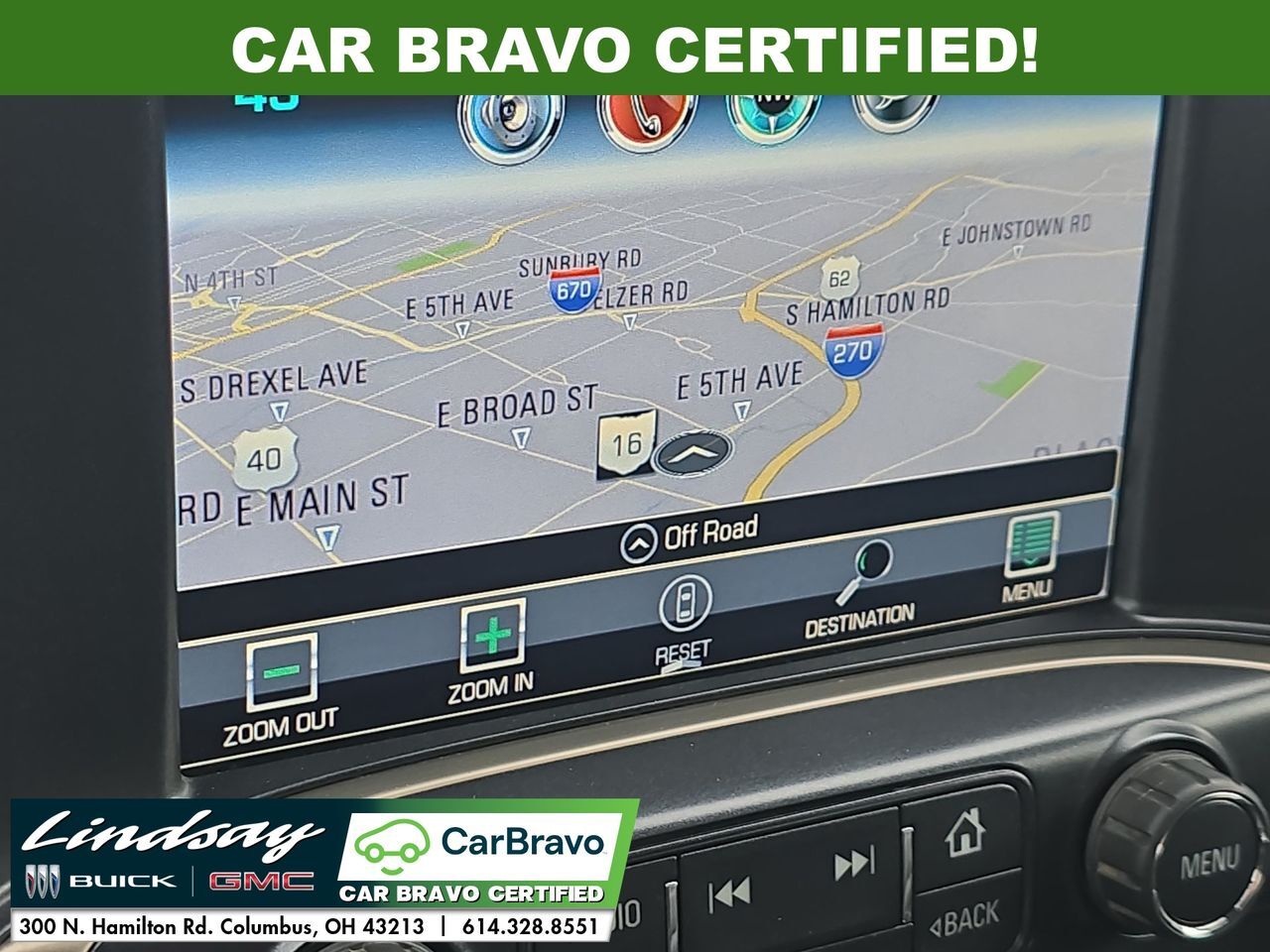 2019 GMC Sierra 2500HD Denali Columbus OH