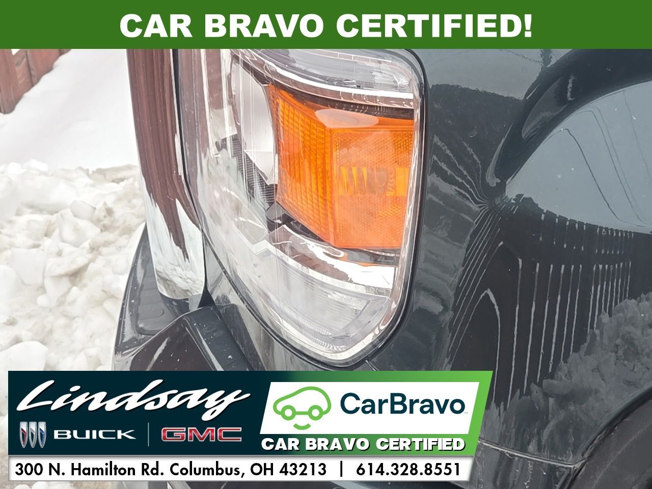 2019 GMC Sierra 2500HD Denali Columbus OH