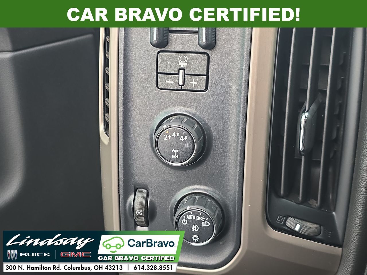 2019 GMC Sierra 2500HD Denali Columbus OH