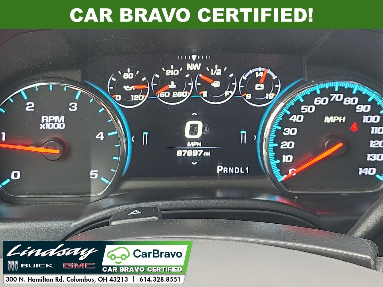 2019 GMC Sierra 2500HD Denali Columbus OH