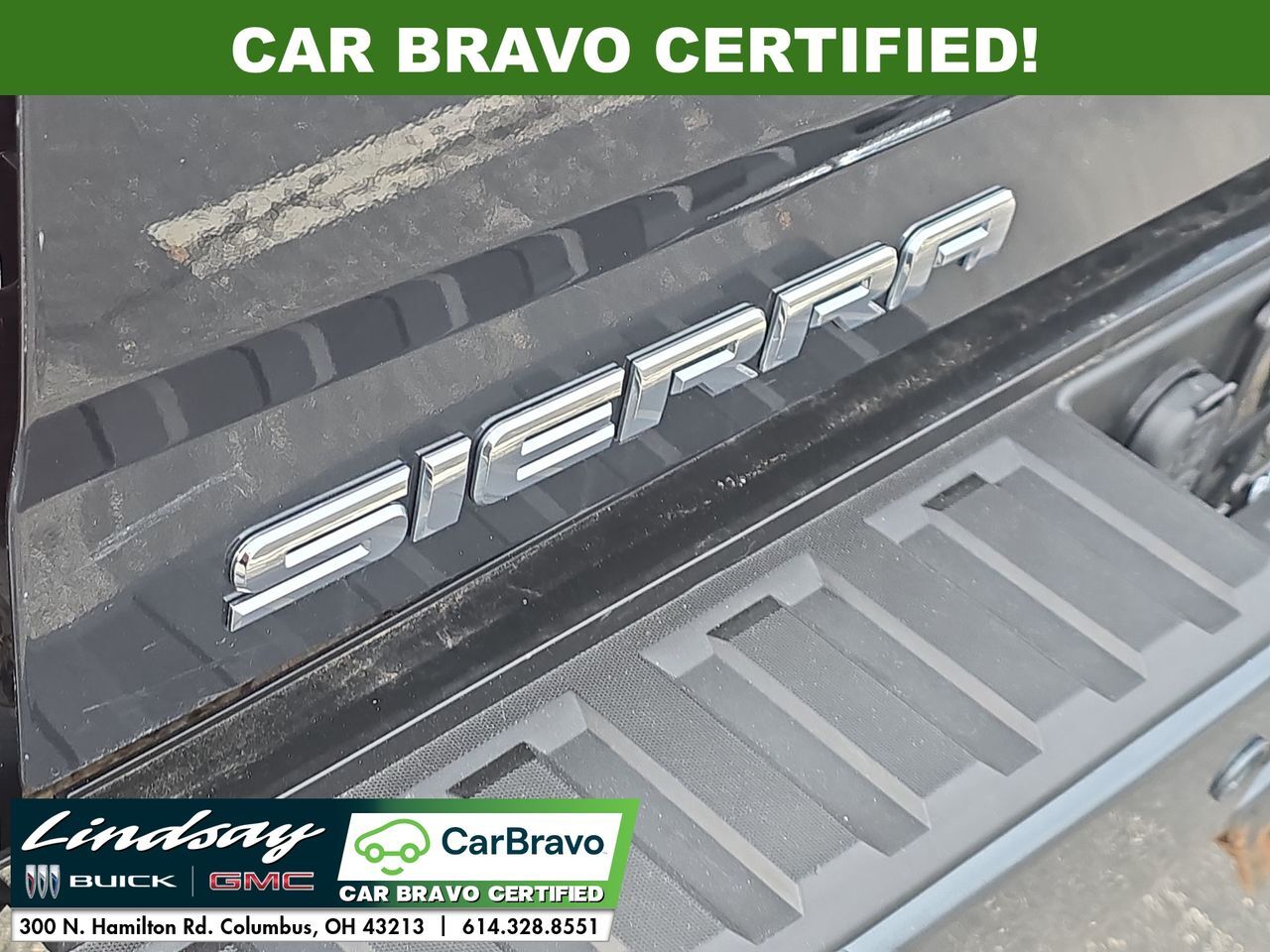 2019 GMC Sierra 2500HD Denali Columbus OH