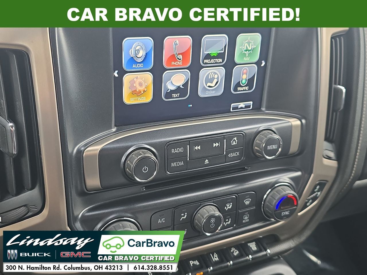 2019 GMC Sierra 2500HD Denali Columbus OH