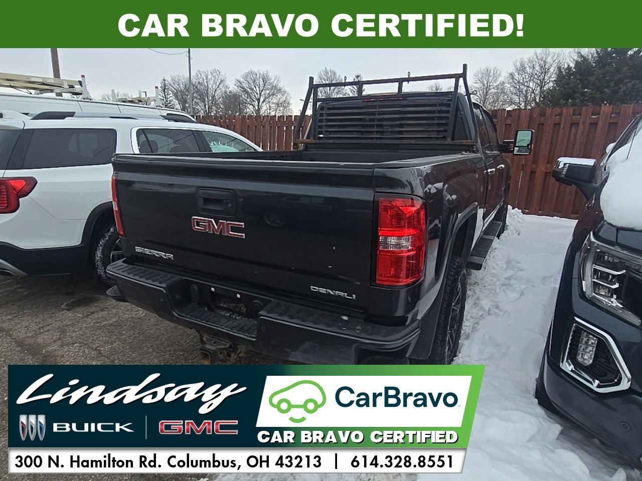 2019 GMC Sierra 2500HD Denali Columbus OH