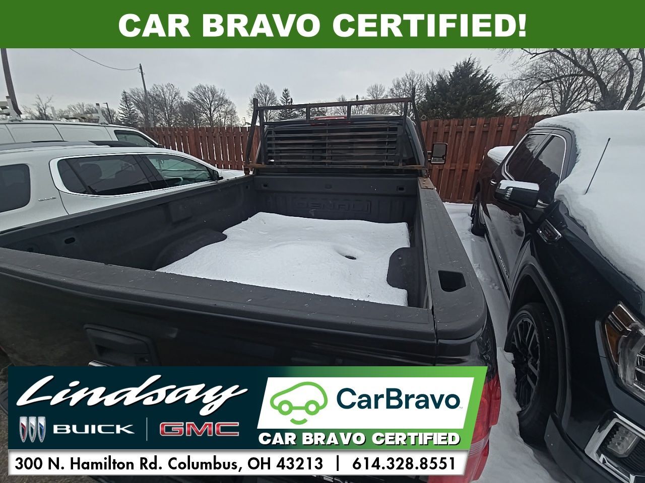 2019 GMC Sierra 2500HD Denali Columbus OH