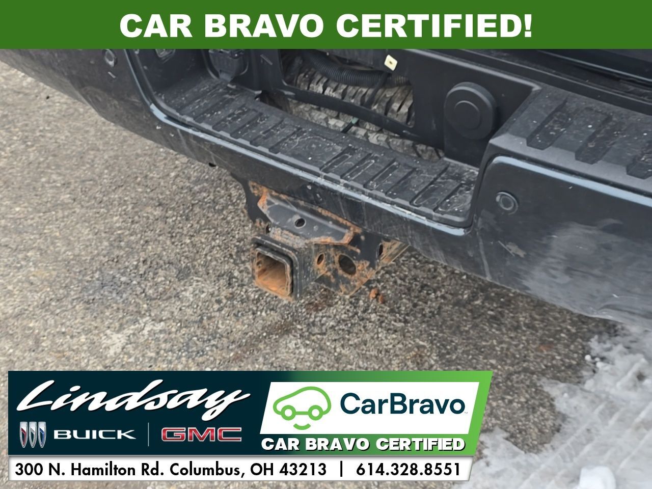 2019 GMC Sierra 2500HD Denali Columbus OH