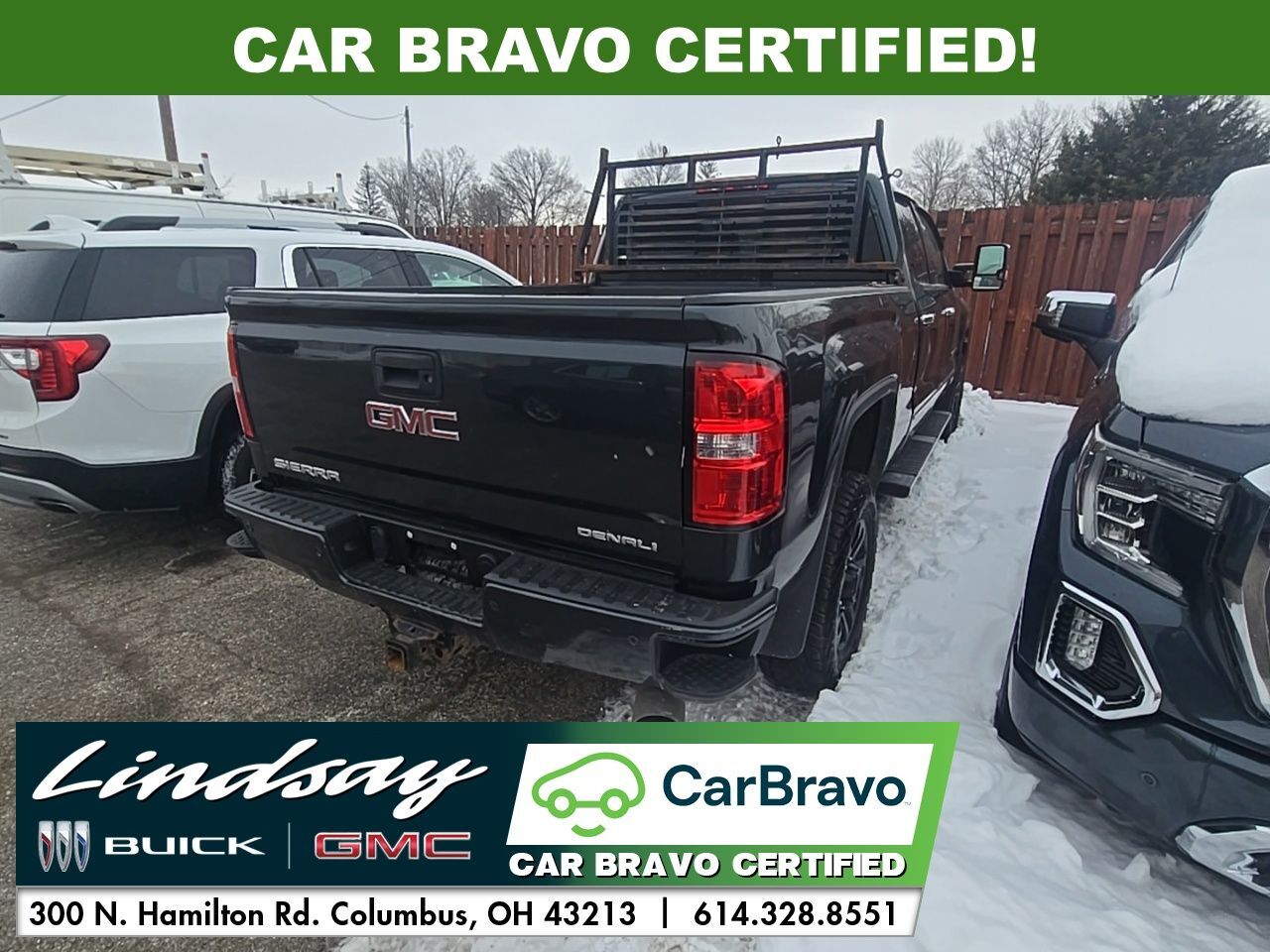 2019 GMC Sierra 2500HD Denali Columbus OH