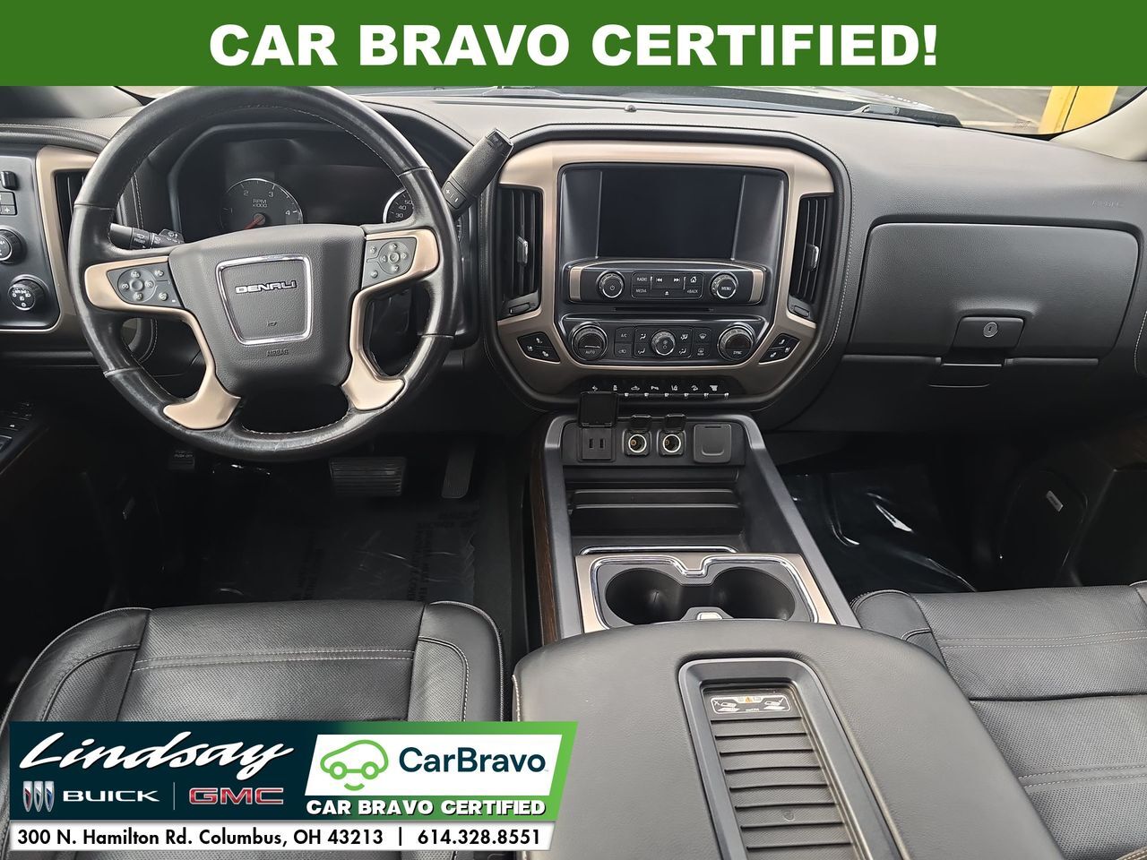 2019 GMC Sierra 2500HD Denali Columbus OH