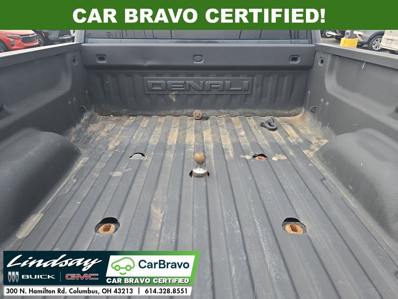 2019 GMC Sierra 2500HD Denali Columbus OH