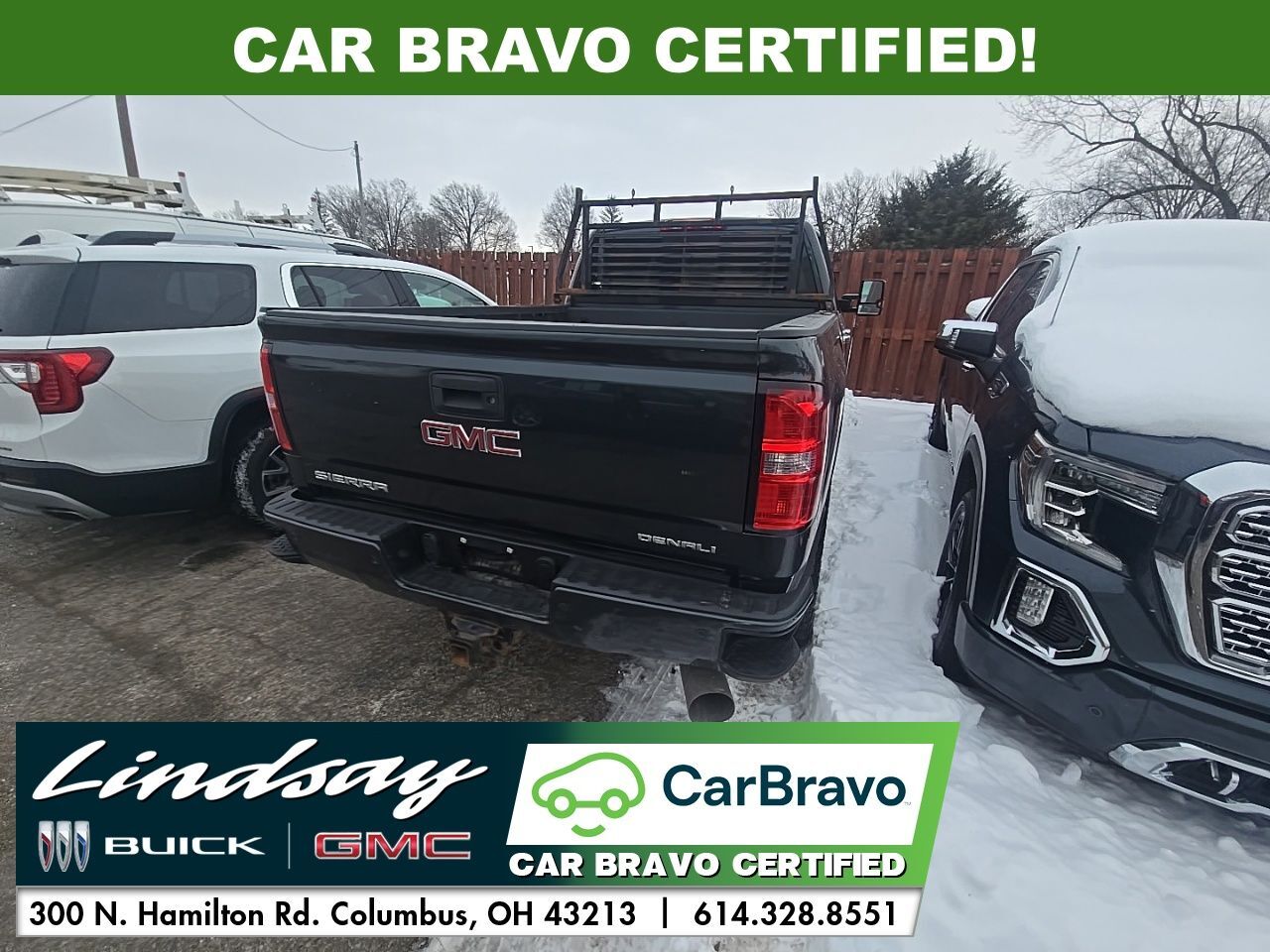 2019 GMC Sierra 2500HD Denali Columbus OH