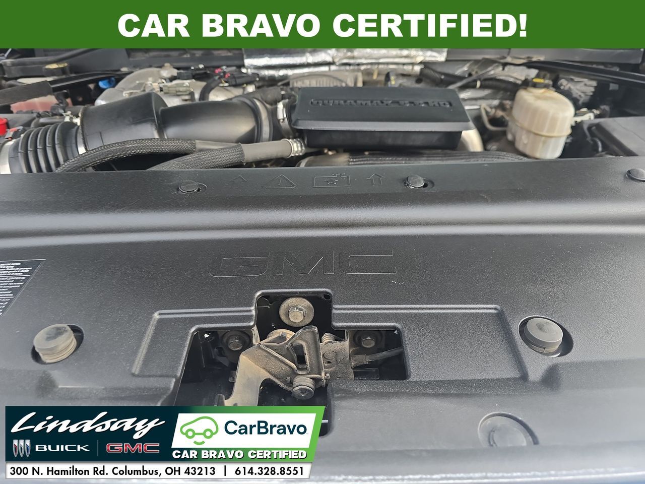 2019 GMC Sierra 2500HD Denali Columbus OH