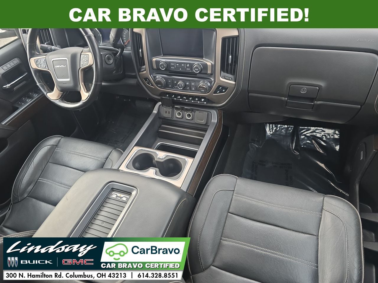 2019 GMC Sierra 2500HD Denali Columbus OH