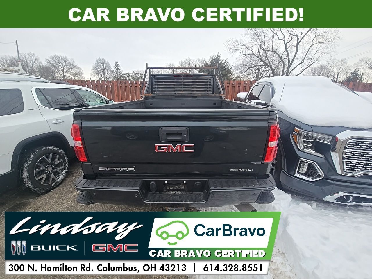 2019 GMC Sierra 2500HD Denali Columbus OH