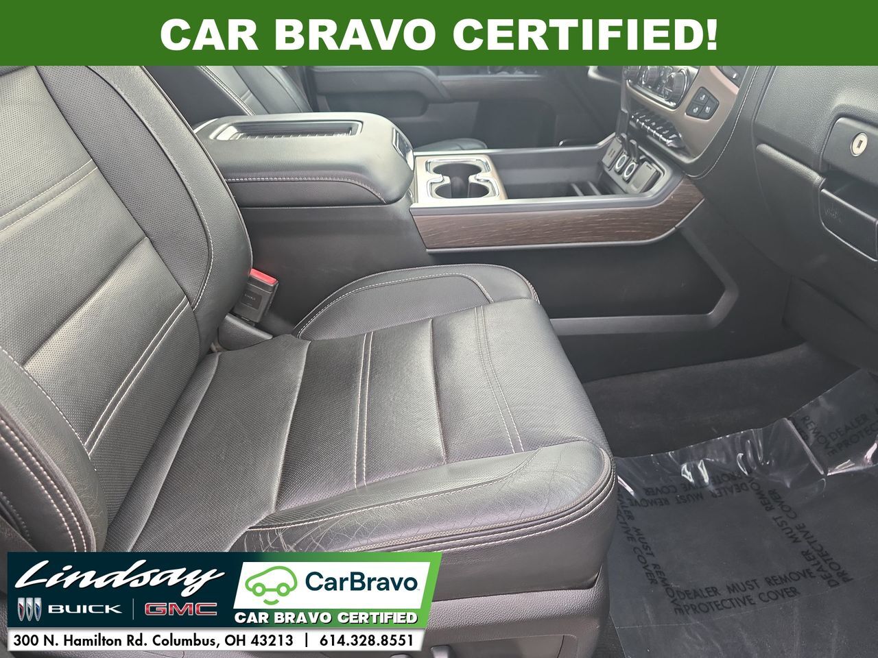 2019 GMC Sierra 2500HD Denali Columbus OH