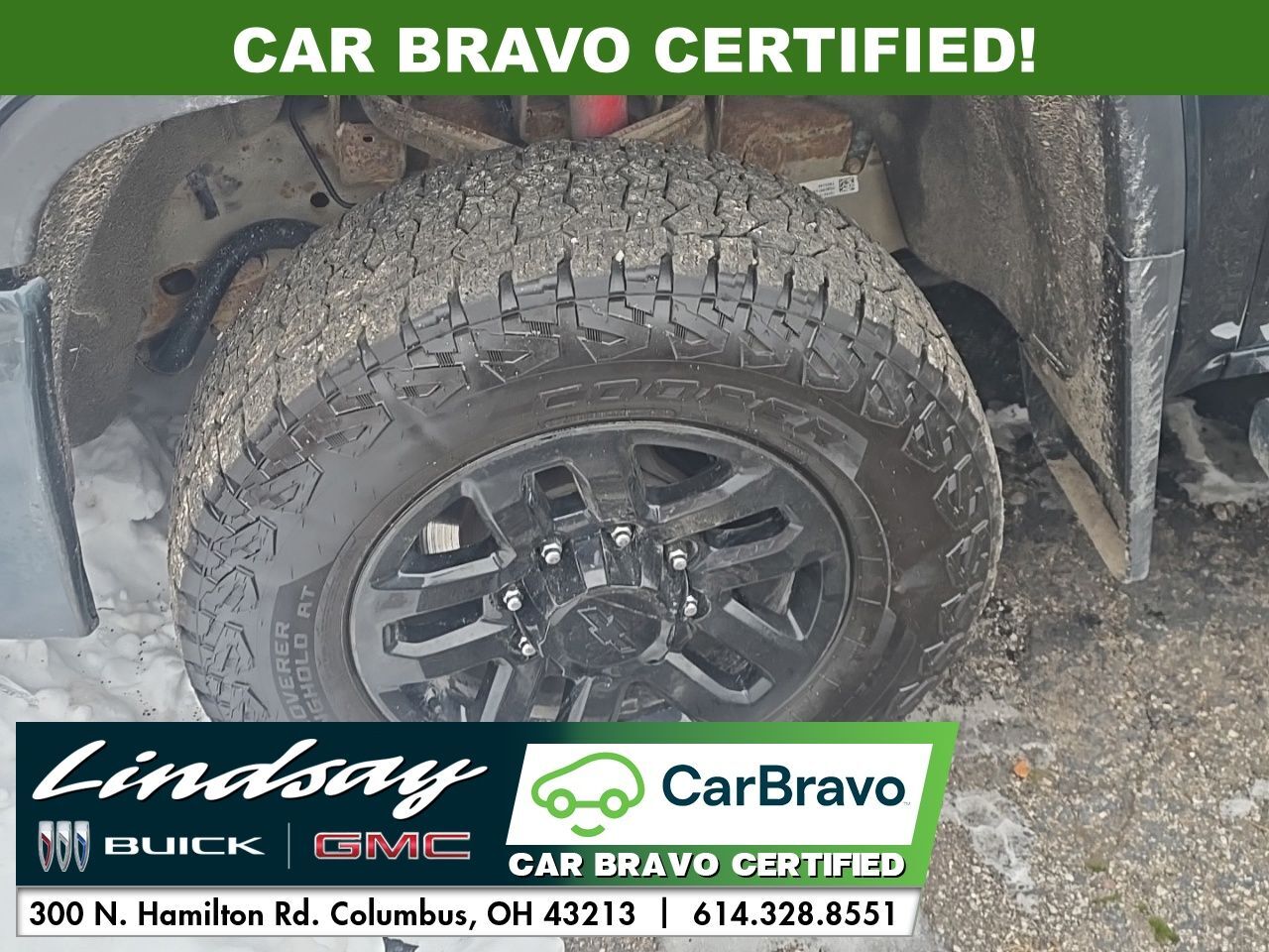 2019 GMC Sierra 2500HD Denali Columbus OH