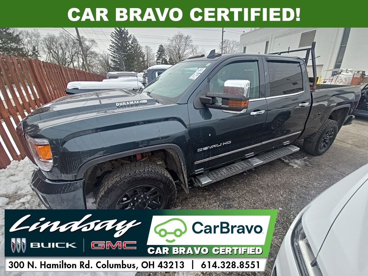2019 GMC Sierra 2500HD Denali Columbus OH