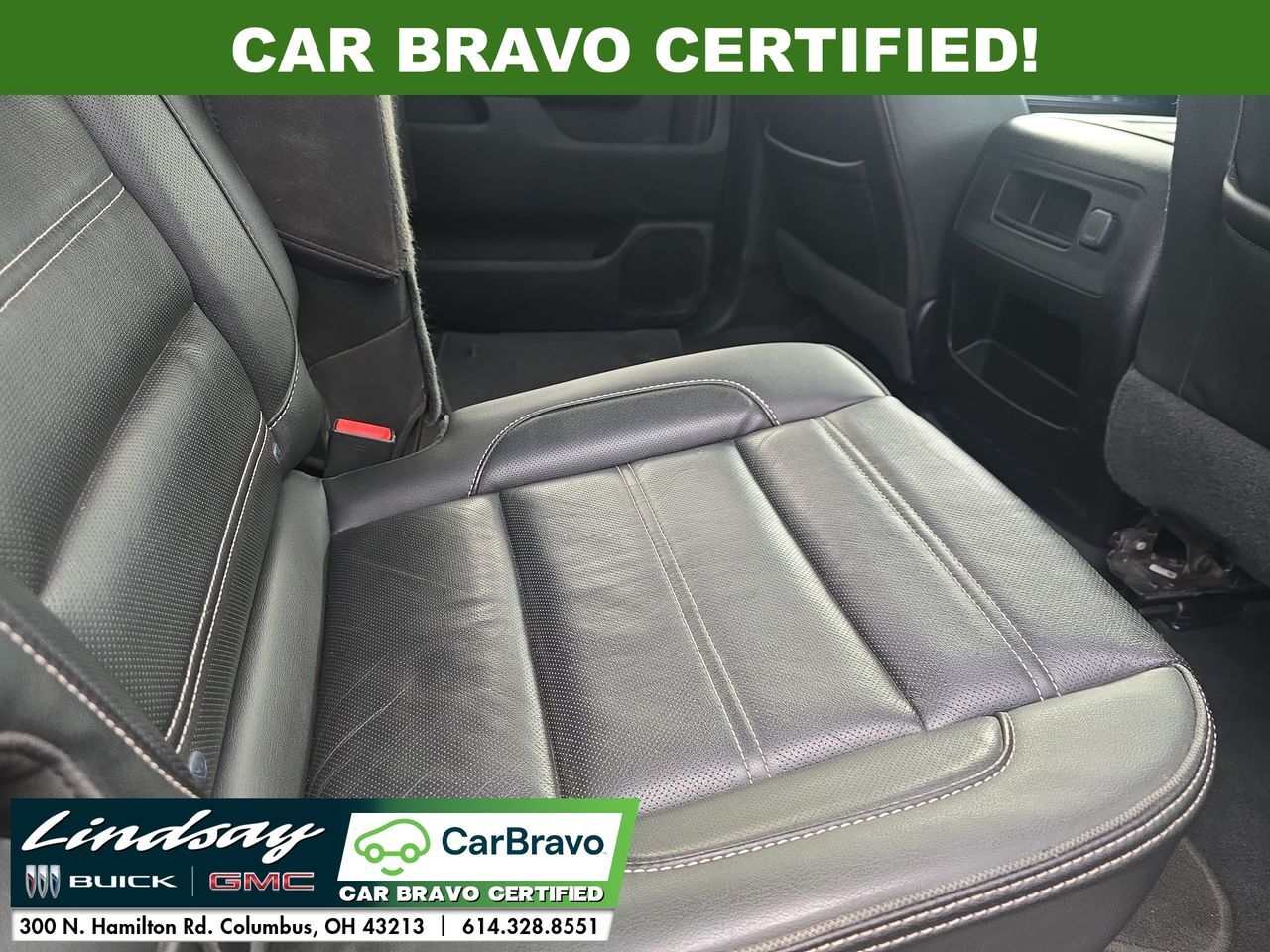 2019 GMC Sierra 2500HD Denali Columbus OH