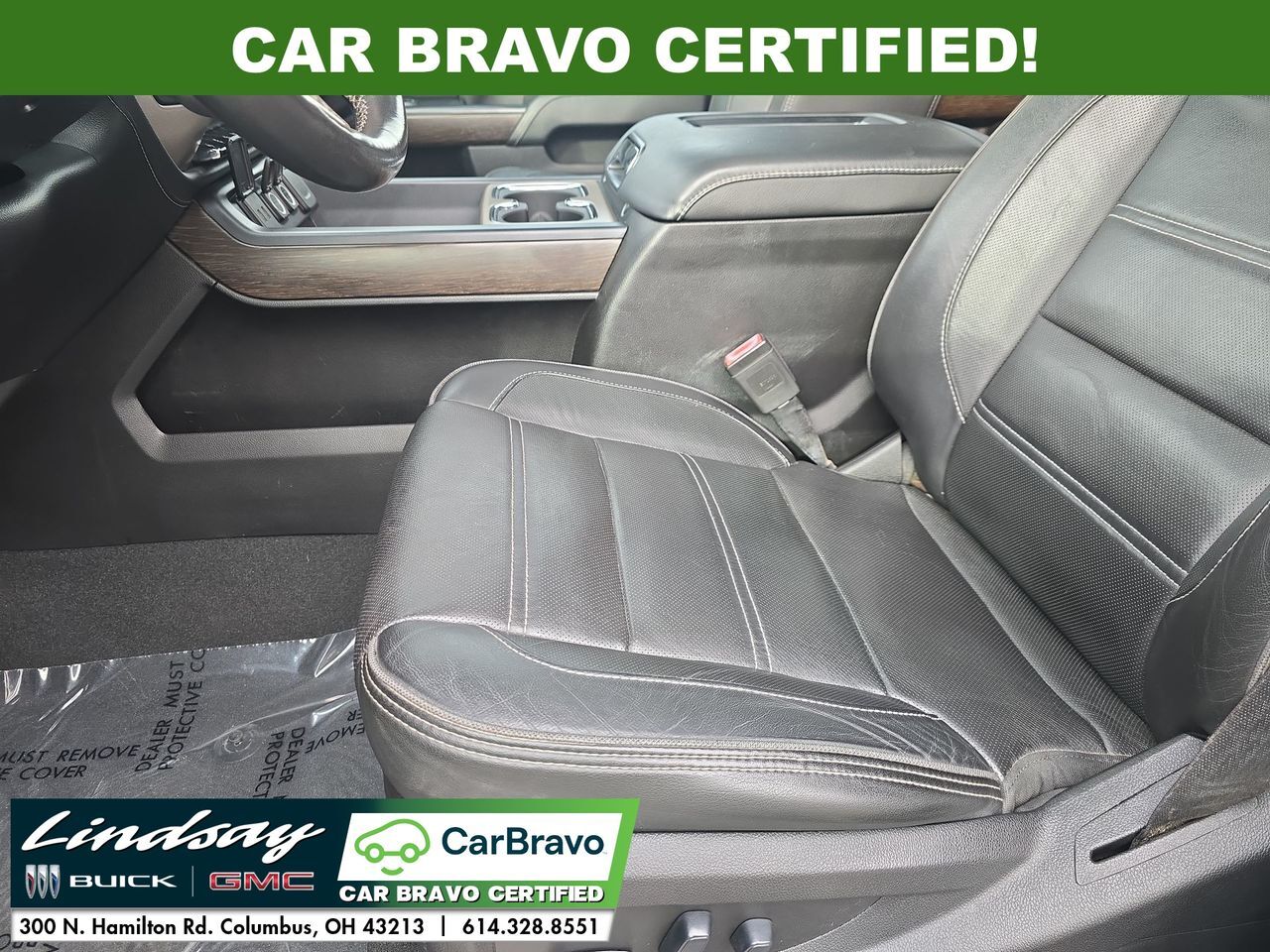 2019 GMC Sierra 2500HD Denali Columbus OH