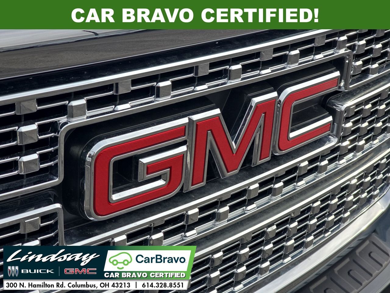 2019 GMC Sierra 2500HD Denali Columbus OH