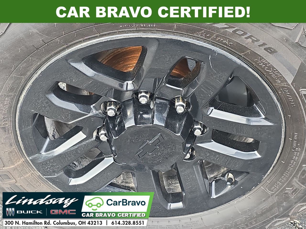 2019 GMC Sierra 2500HD Denali Columbus OH