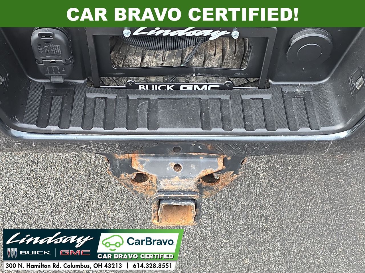 2019 GMC Sierra 2500HD Denali Columbus OH