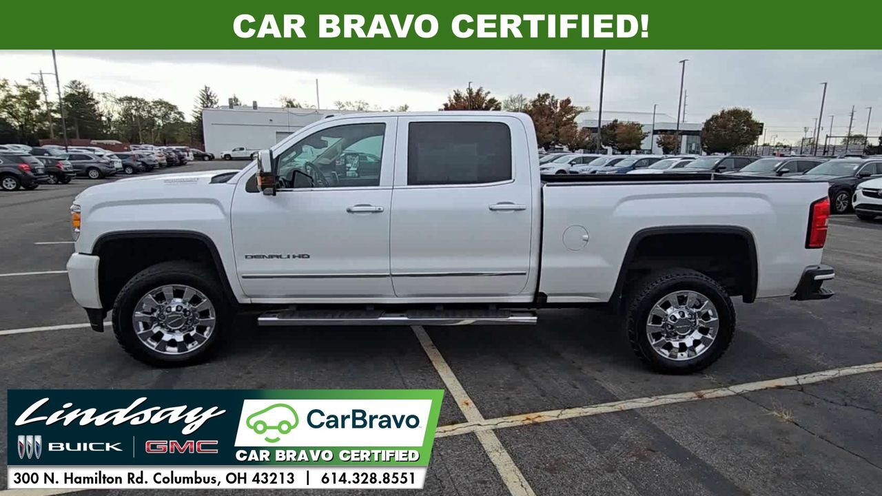 2019 GMC Sierra 2500HD Denali Columbus OH