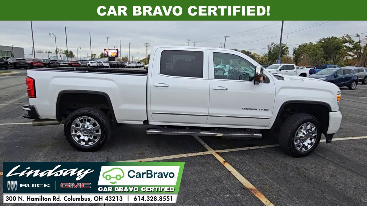 2019 GMC Sierra 2500HD Denali Columbus OH