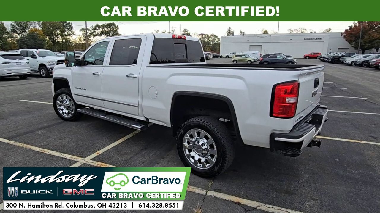 2019 GMC Sierra 2500HD Denali Columbus OH
