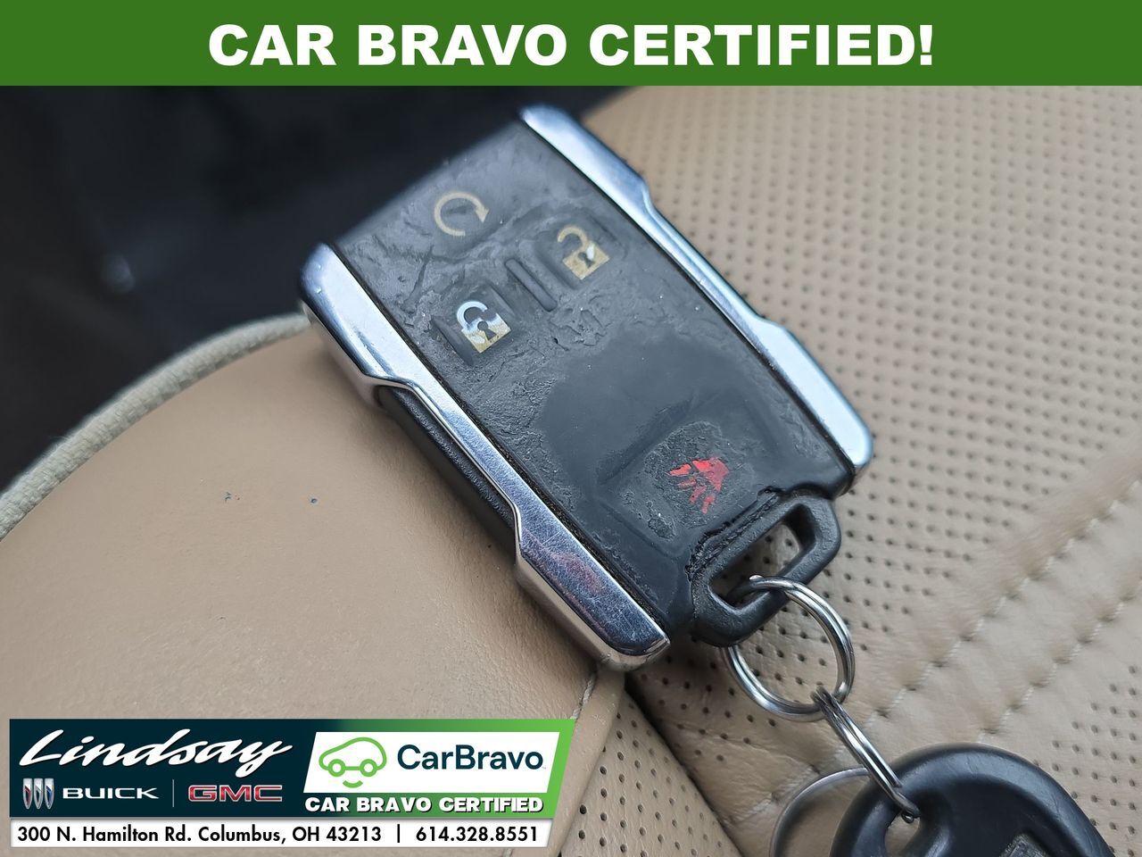 2019 GMC Sierra 2500HD Denali Columbus OH