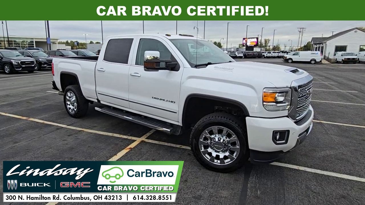 2019 GMC Sierra 2500HD Denali