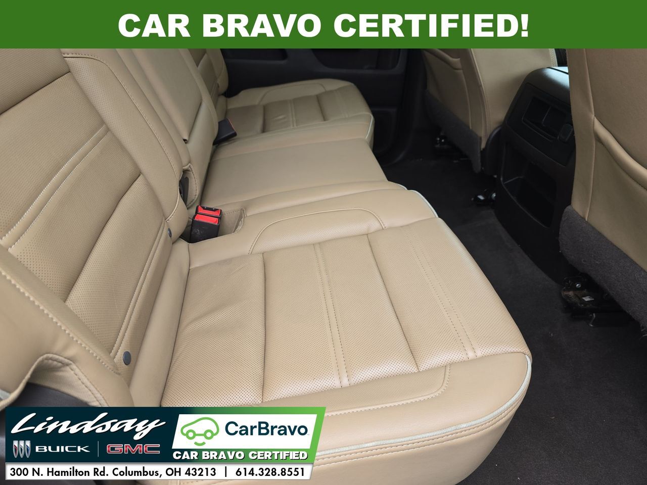 2019 GMC Sierra 2500HD Denali Columbus OH