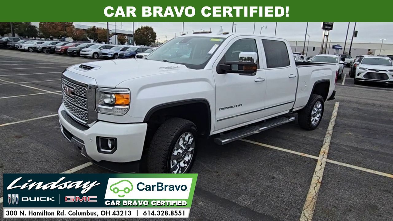 2019 GMC Sierra 2500HD Denali Columbus OH