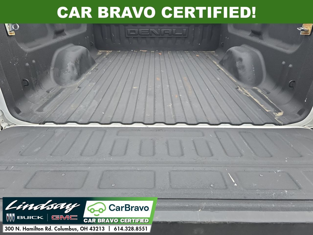 2019 GMC Sierra 2500HD Denali Columbus OH