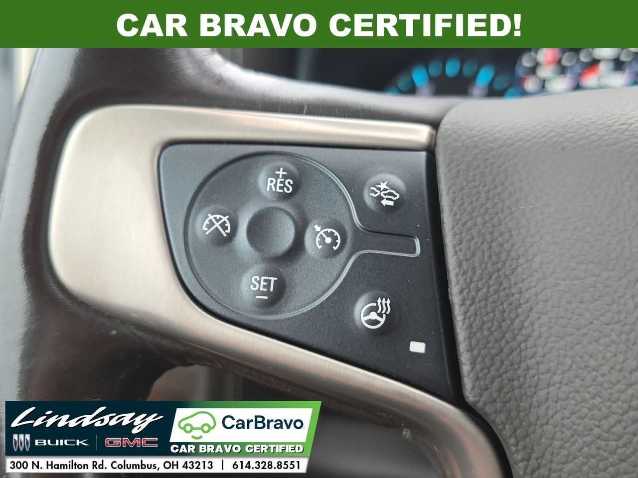 2019 GMC Sierra 2500HD Denali Columbus OH