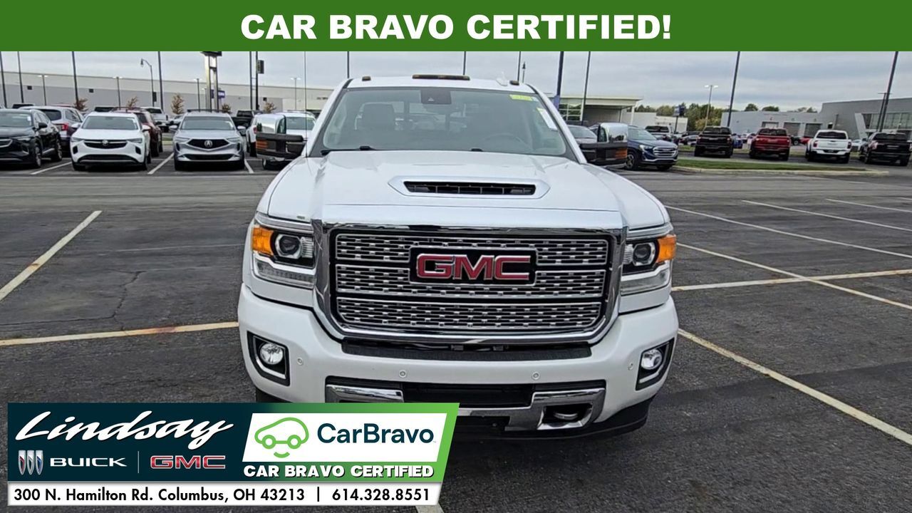 2019 GMC Sierra 2500HD Denali