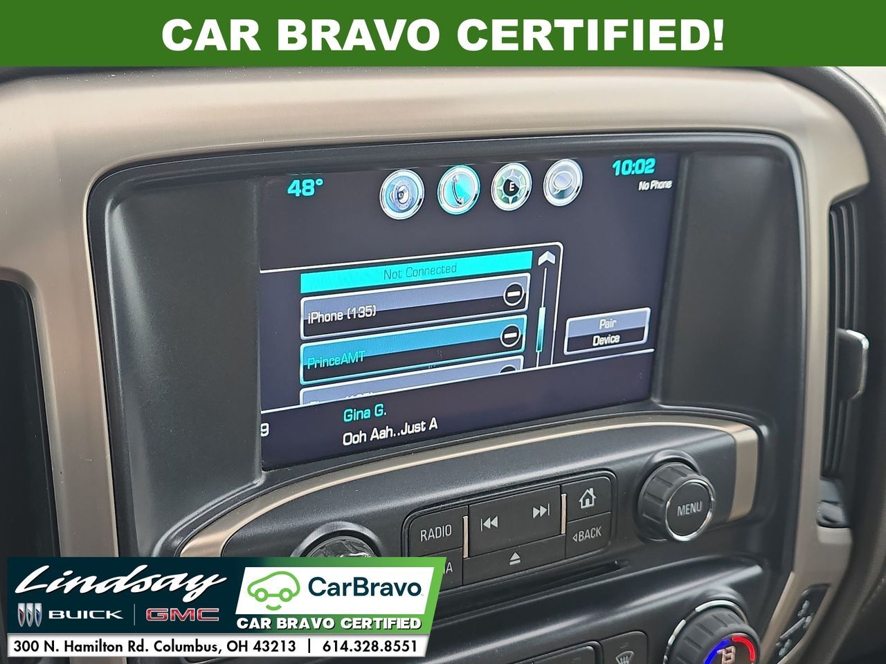 2019 GMC Sierra 2500HD Denali Columbus OH