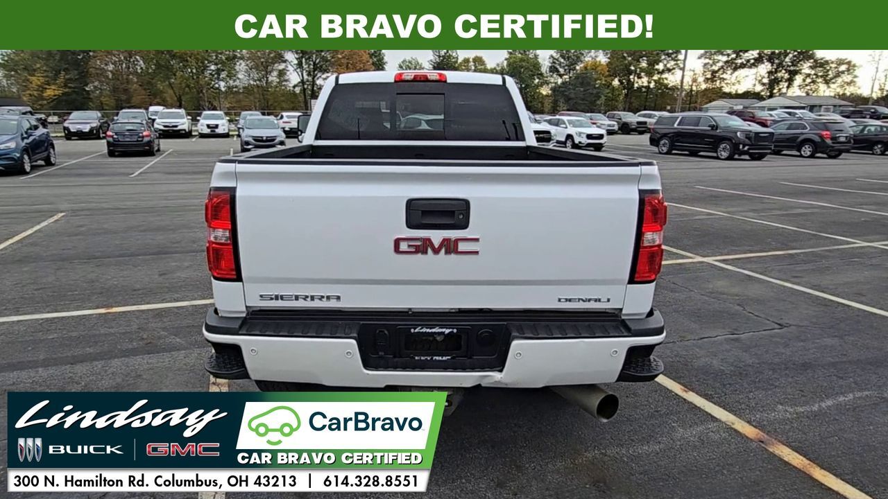 2019 GMC Sierra 2500HD Denali Columbus OH