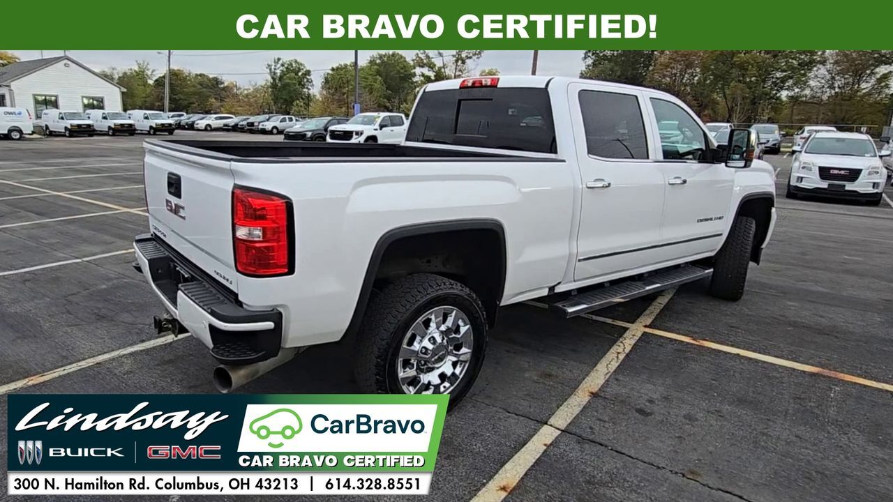 2019 GMC Sierra 2500HD Denali Columbus OH
