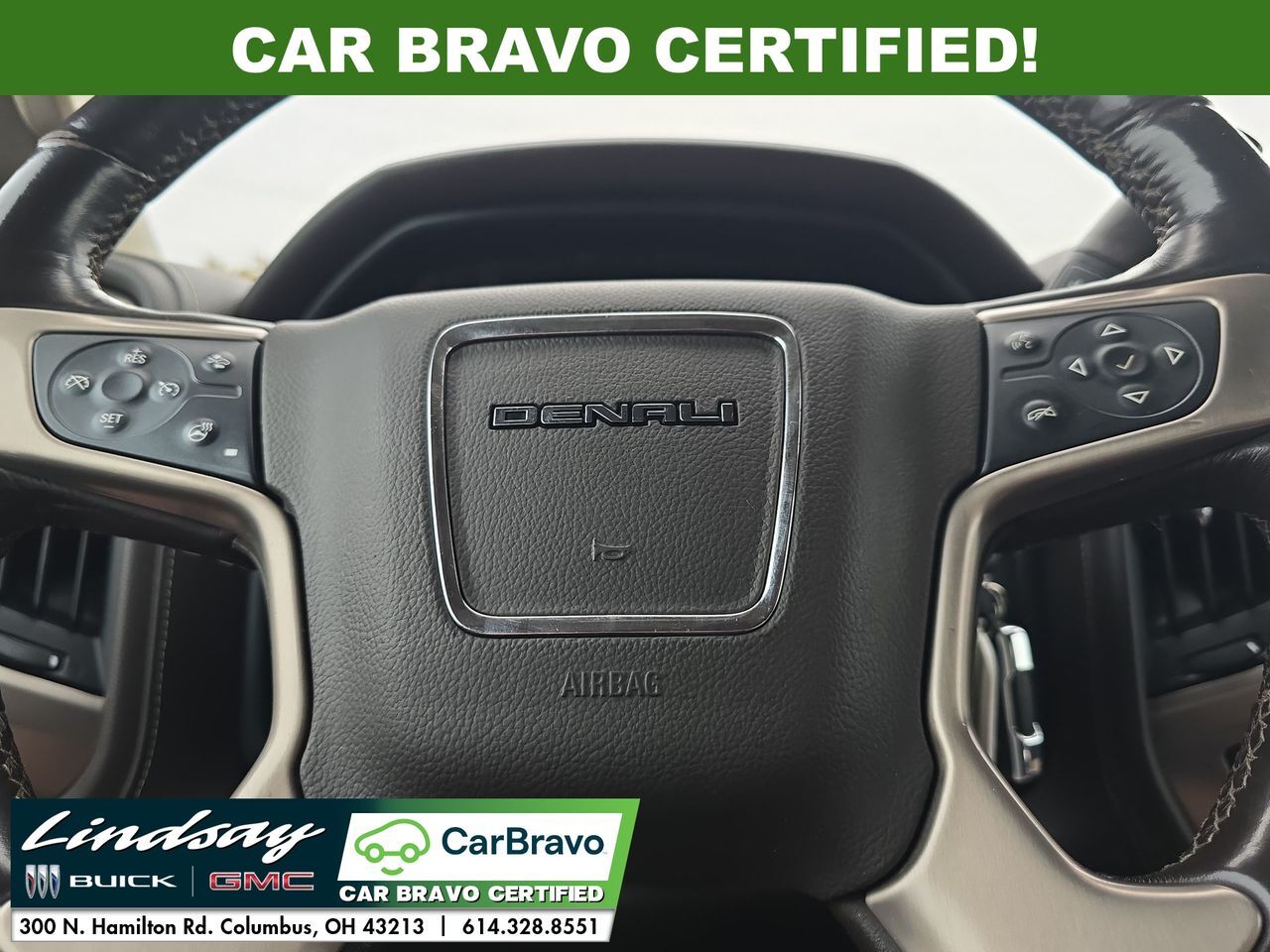 2019 GMC Sierra 2500HD Denali Columbus OH