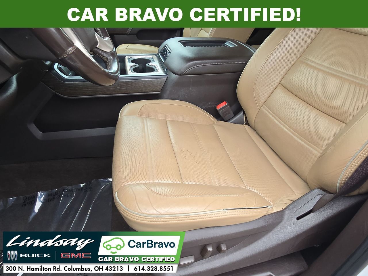 2019 GMC Sierra 2500HD Denali Columbus OH