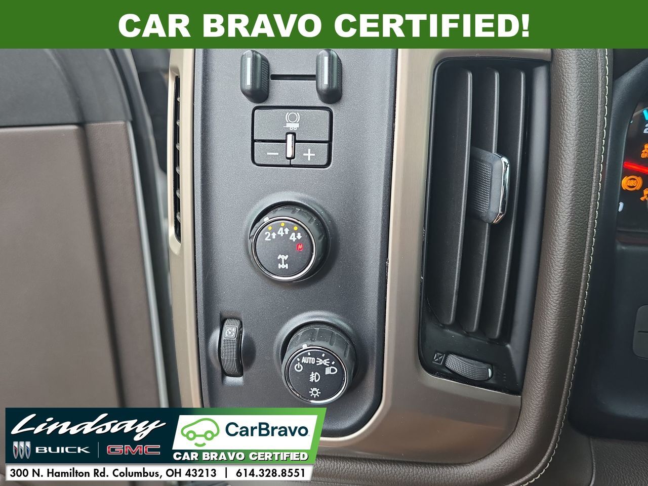 2019 GMC Sierra 2500HD Denali Columbus OH