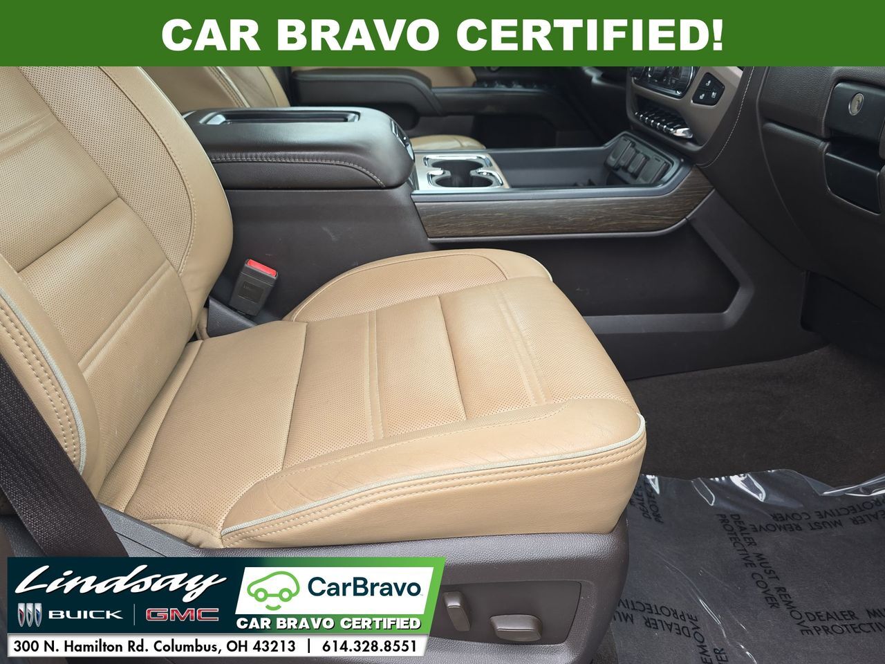 2019 GMC Sierra 2500HD Denali Columbus OH