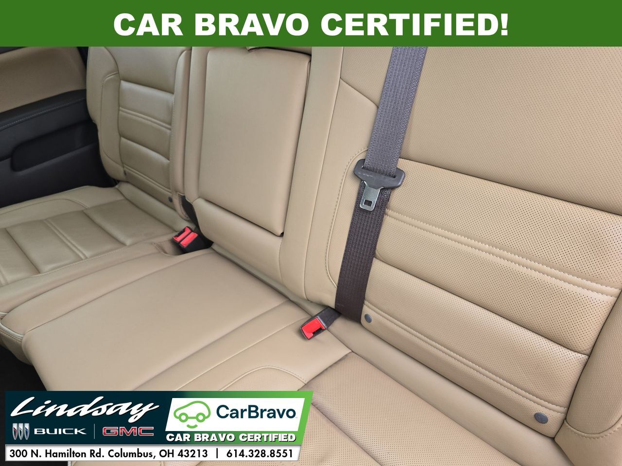 2019 GMC Sierra 2500HD Denali Columbus OH