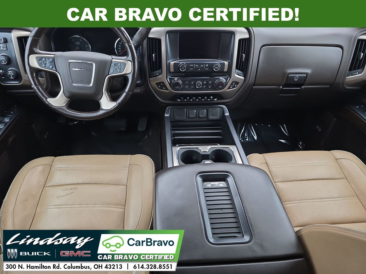 2019 GMC Sierra 2500HD Denali Columbus OH