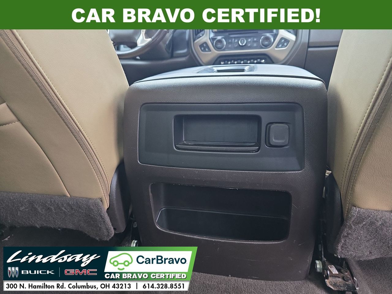 2019 GMC Sierra 2500HD Denali Columbus OH