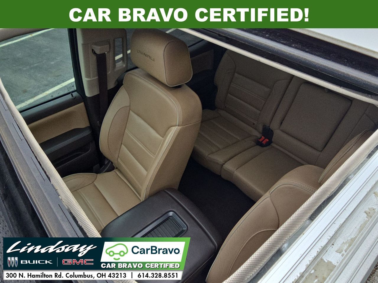 2019 GMC Sierra 2500HD Denali Columbus OH