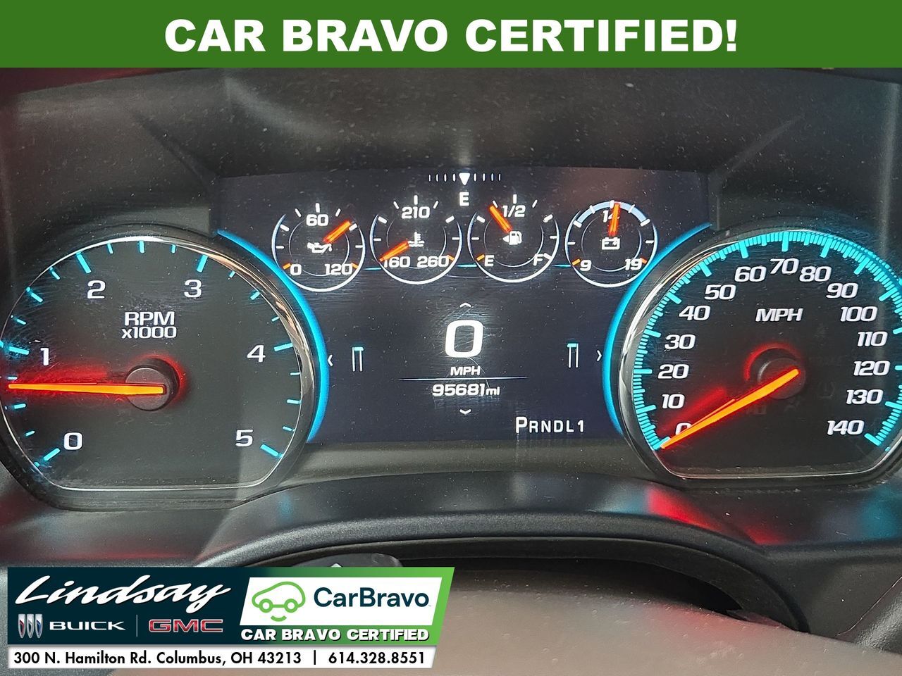 2019 GMC Sierra 2500HD Denali Columbus OH