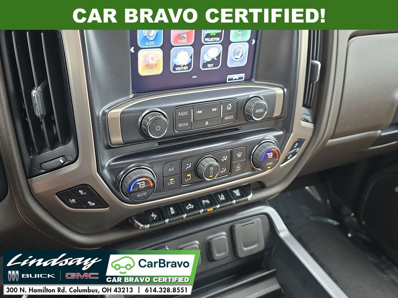 2019 GMC Sierra 2500HD Denali Columbus OH