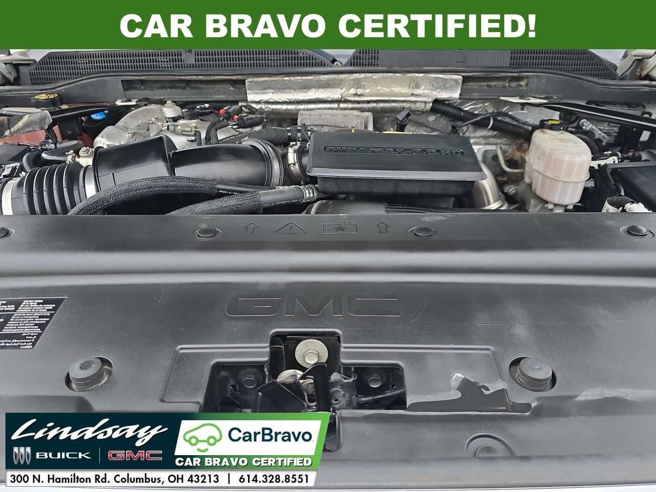 2019 GMC Sierra 2500HD Denali Columbus OH